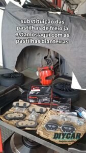mercedes-a250-troca-pastilhas-discos-freio-tatuape-diycar-oficina-mecanica-tatuape